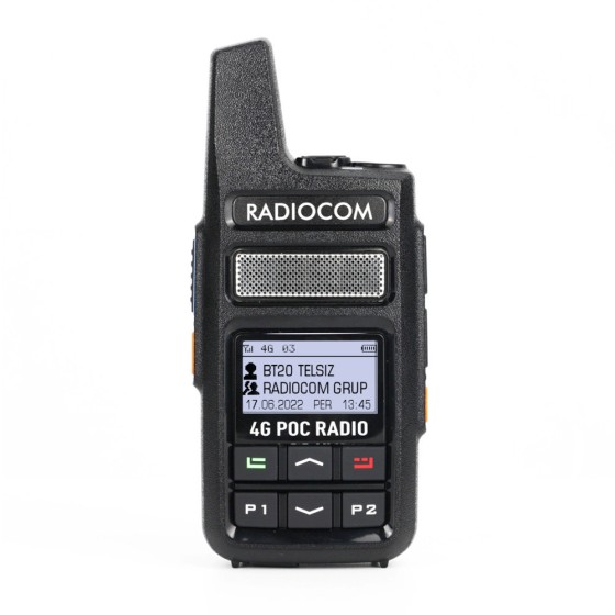 RADIOCOM BT-20